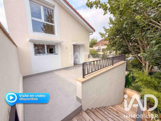 Maison vente à Juvisy-sur-Orge, Essonne