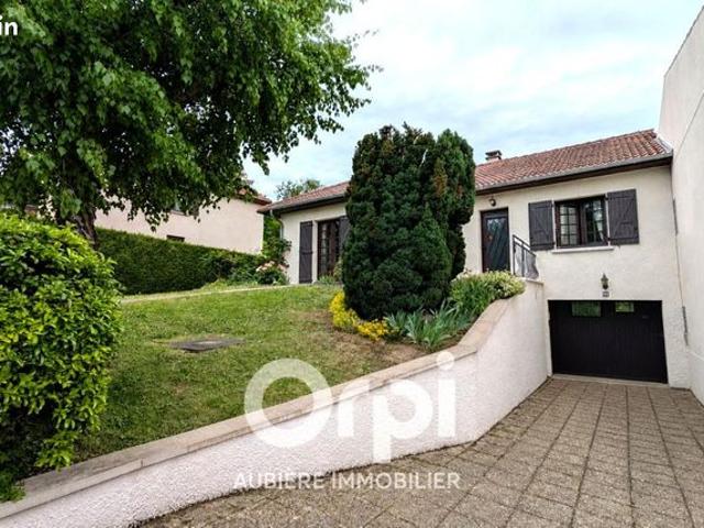 Maison vente à Clermont-Ferrand, Romagnat