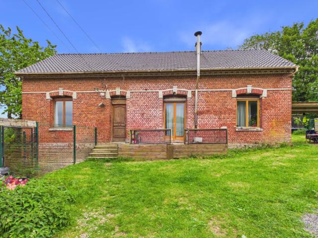 Maison vente à Péronne, Beaumont