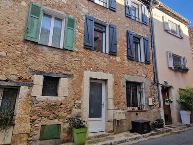 Maison vente à Grasse, Saint-cézaire-sur-siagne