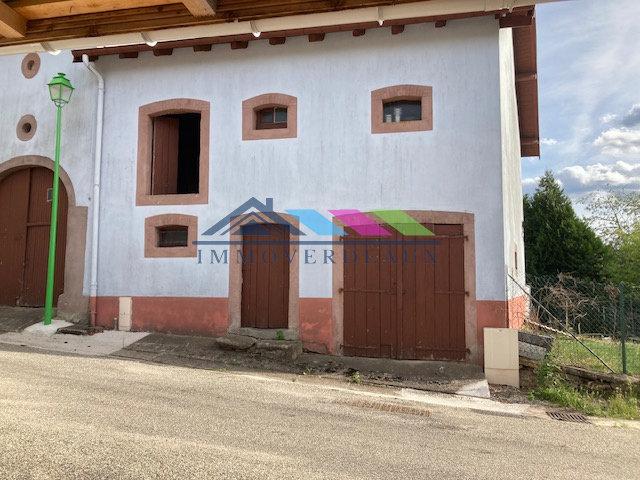 Maison vente à Bréménil, Meurthe-et-Moselle