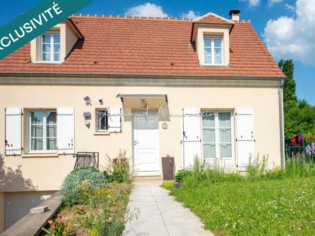 Maison vente à Senlis, Orry-la-ville