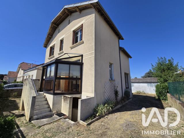 Maison vente à Dijon