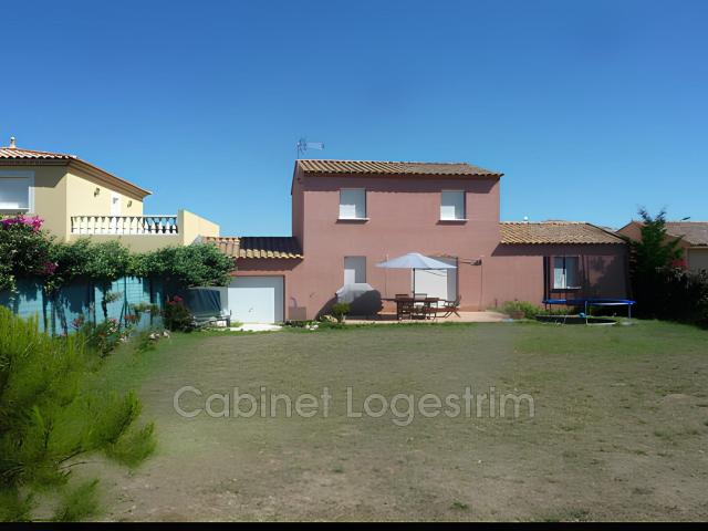Maison vente à Nîmes, Caissargues