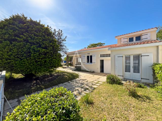 Maison vente à Les Sables-d'Olonne, Saint-hilaire-de-riez