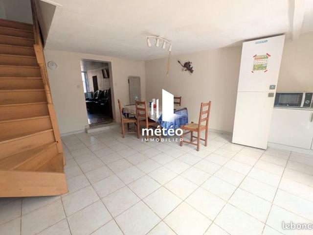 Maison vente à Fontenay-le-Comte, Moutiers-sur-le-lay