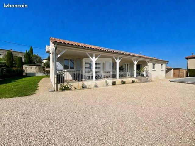 Maison vente à Nîmes, Laudun-l'ardoise