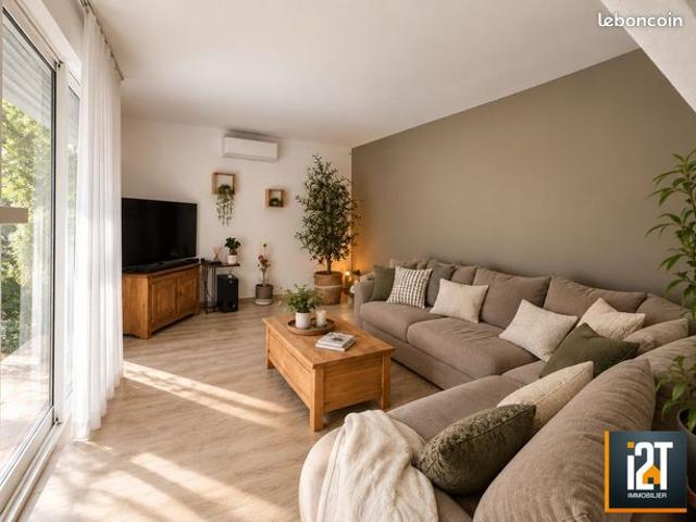 Maison vente à Sainte-Anastasie, Gard