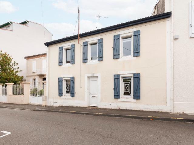 Maison vente à Mont-de-Marsan, Mont-de-marsan