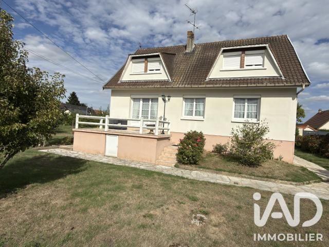 Maison vente à Pîtres, Eure