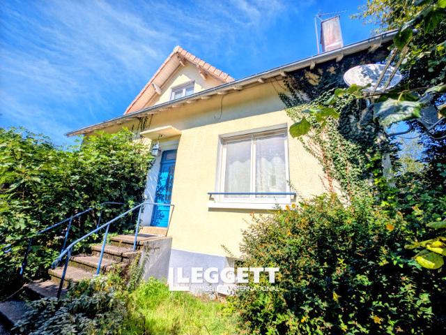 Maison vente à Nontron, Mialet