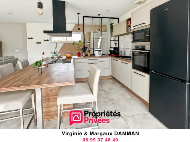 Maison vente à Bernay, Bosnormand