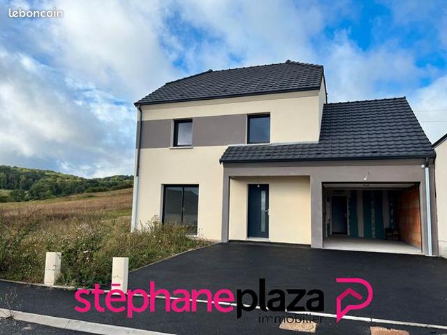 Maison vente à Brugny-vaudancourt, Marne