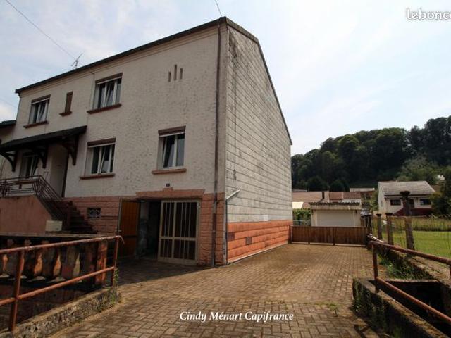 Maison vente à Forbach-Boulay-Moselle, Dalem