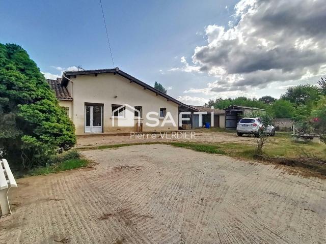 Maison vente à Jonzac, Cercoux