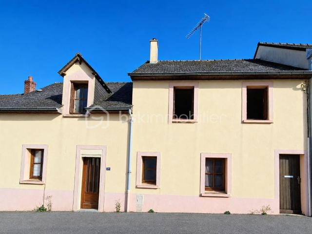 Maison vente à La Grande Chevaudière, La Brûlatte