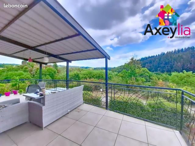 Maison vente à Roanne, Charlieu