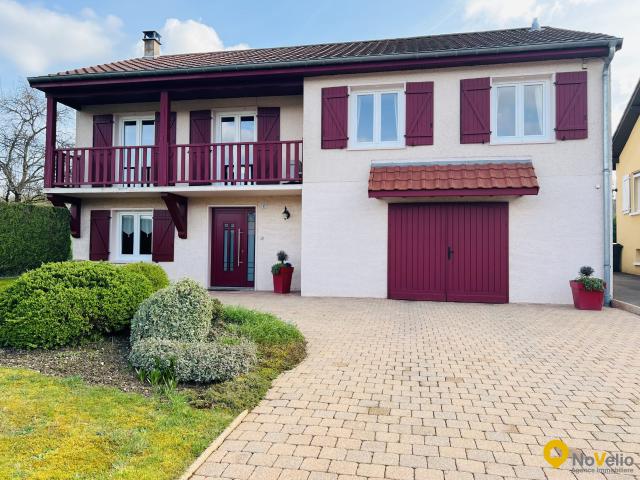 Maison vente à Forbach-Boulay-Moselle, Bambiderstroff