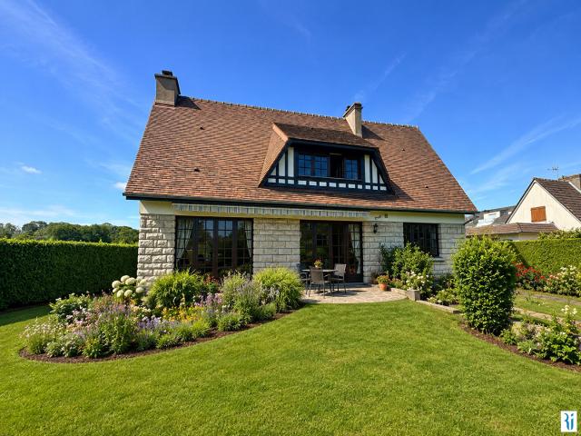 Maison vente à Rouen, Bonsecours