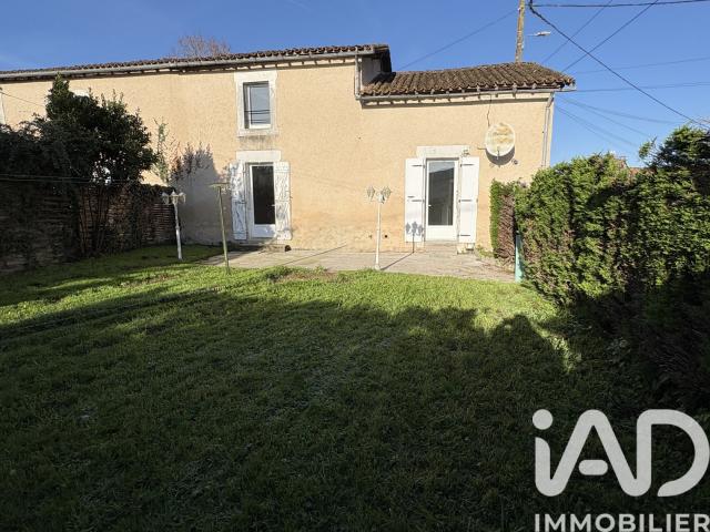 Maison vente à Parthenay, Deux-Sèvres