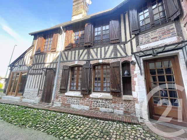 Maison vente à Bernay, Pont-audemer