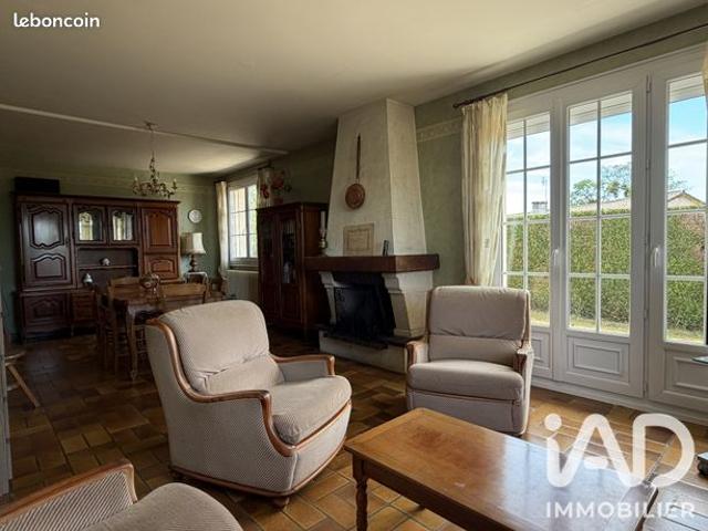 Maison vente à Fontenay-le-Comte, Saint-maurice-des-noues