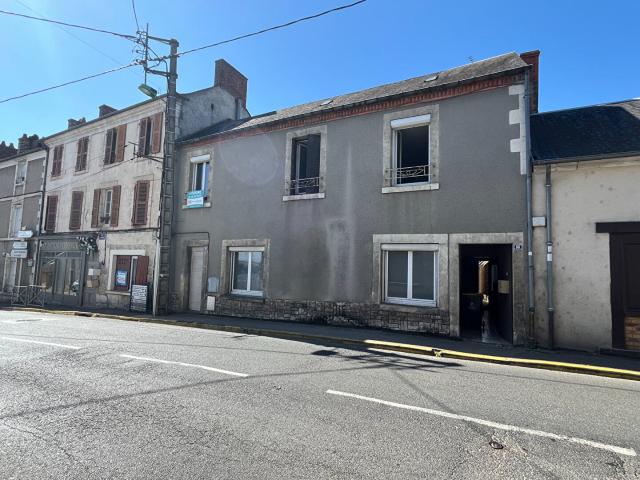 Maison vente à Les Aix-d'Angillon, Cher