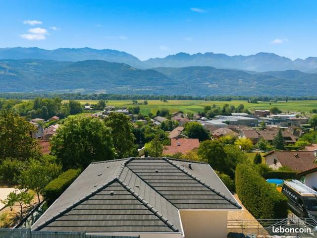 Maison vente à Grenoble, Lumbin