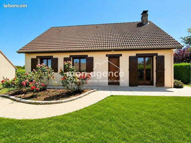 Maison vente à Châteauroux, Préaux