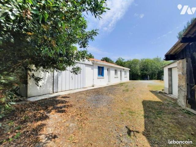 Maison vente à Sallertaine, Vendée