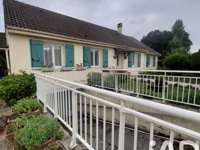Maison vente à Provins, Sognolles-en-montois