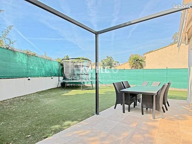 Maison vente à Grasse, Le Cannet