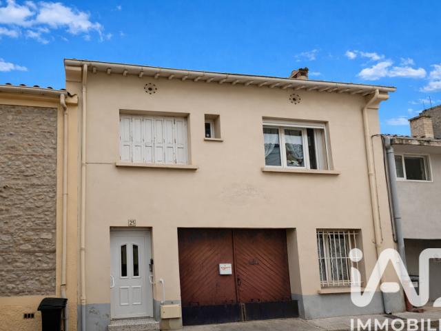 Maison vente à Céret, Saint-jean-lasseille