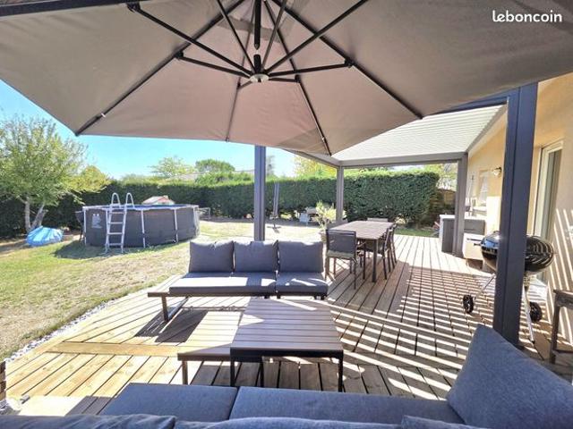 Maison vente à Montussan, Gironde