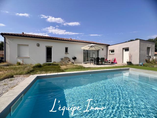 Maison vente à Auch, L'isle-jourdain
