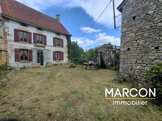 Maison vente à Aubusson, Creuse