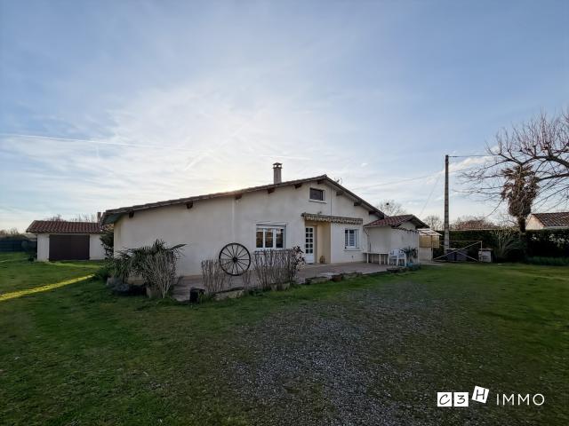 Maison vente à Muret, Longages