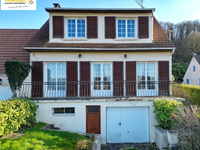 Maison vente à Étampes, Saint-chéron