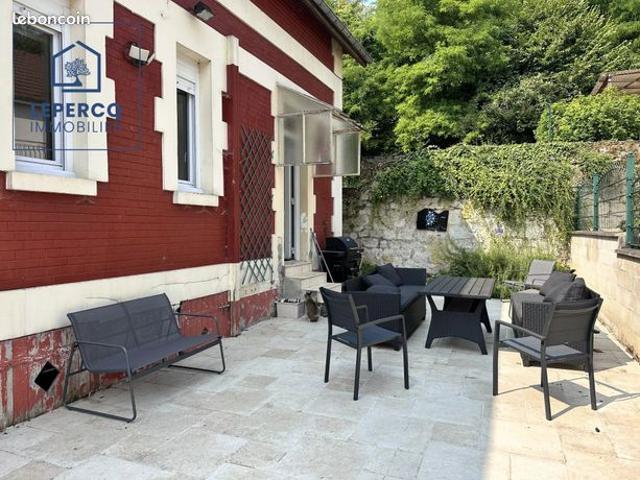 Maison vente à Soissons
