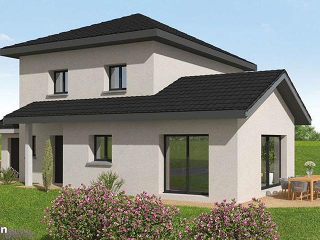 Maison vente à Albertville, Montailleur