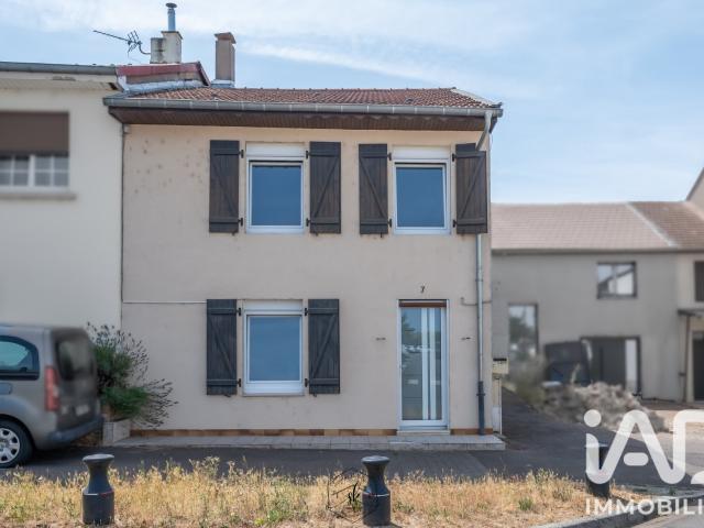 Maison vente à Thionville, Bertrange