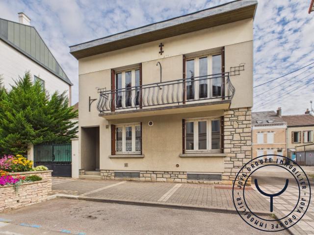 Maison vente à Nogent-sur-Seine, Romilly-sur-seine