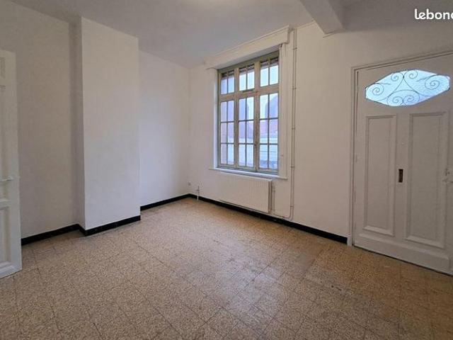 Maison vente à Douai, Guesnain