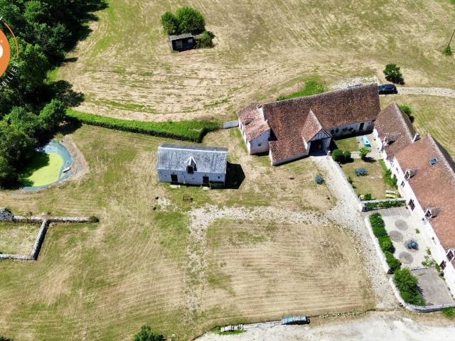 Maison vente à Châteauroux, Châtillon-sur-indre