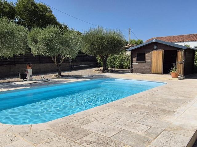 Maison vente à Lodève, Aspiran