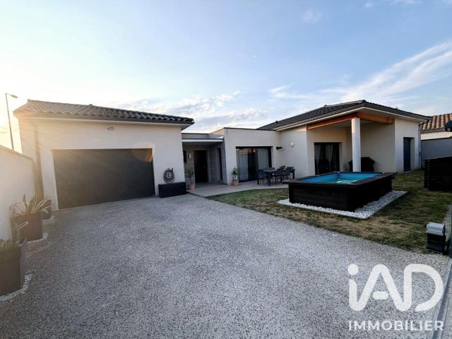 Maison vente à Valence, Alixan