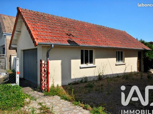 Maison vente à Montargis, Ouzouer-sur-trézée