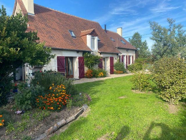 Maison vente à Le Blanc, Mézières-en-brenne
