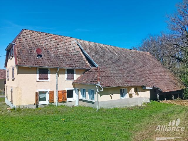 Maison vente à Belfort, Brebotte