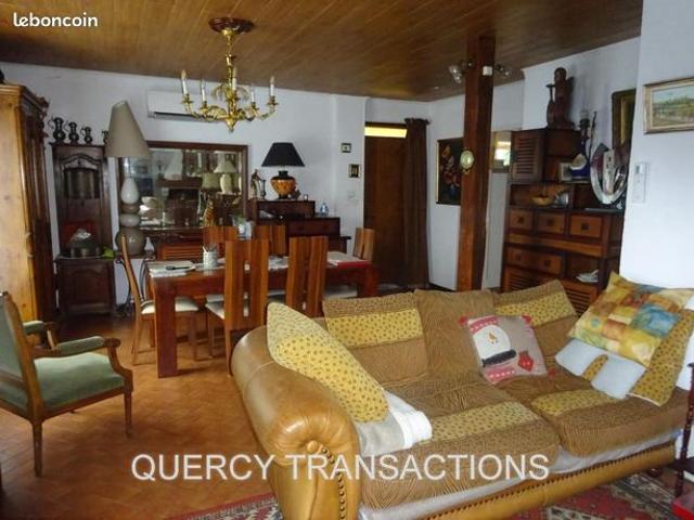 Maison vente à Cahors